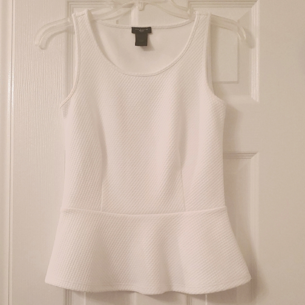 Ann Taylor Sleeveless Top